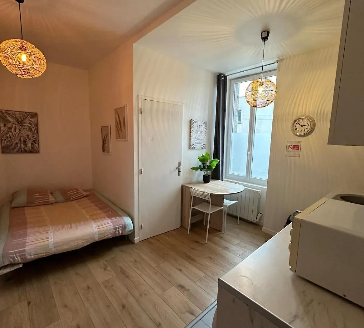 Coin Cosy Apartment Saint-Brieuc